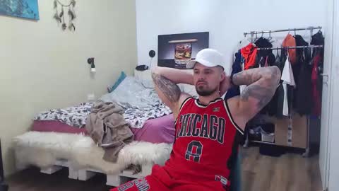 Tiberius online show from 02-20-26, 06:19