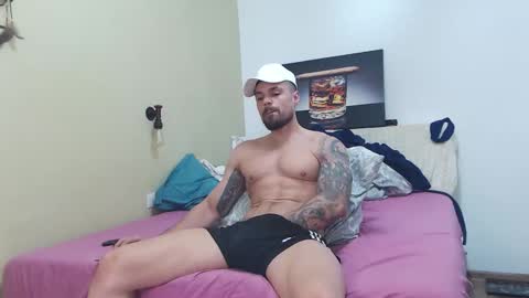 Tiberius online show from 04-24-26, 04:04