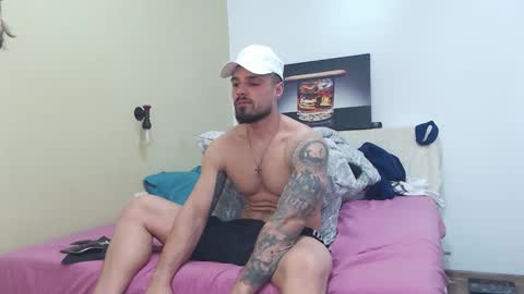 Tiberius online show from 04-25-26, 01:41