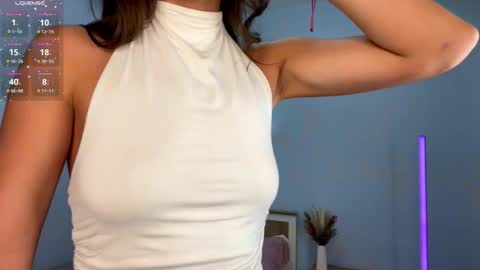 Nicole online show from 12-16-25, 03:33