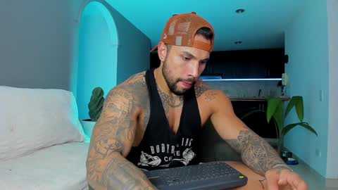 joe_esthetic online show from 01-21-25, 02:43