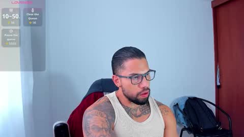 joe_esthetic online show from 02-15-26, 08:16