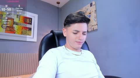Snapshot of joebranco chatting on 05-10-26, 03:23 JOE online show from 05-10-26, 03:23