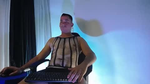 Jofiel de Angelis online show from 03-12-26, 03:40