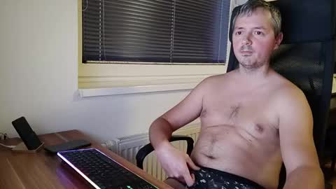 Jogger1991 online show from 12-06-24, 06:39