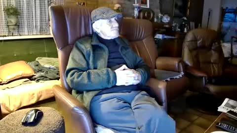 johan7 heet online show from 02-19-25, 05:27