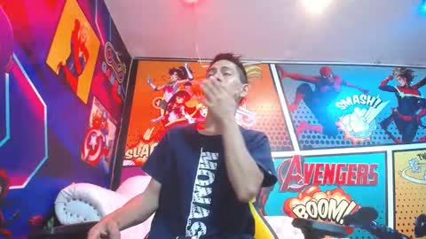 johan online show from 09-27-25, 11:37