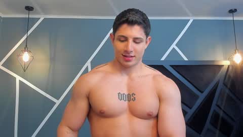 Johan Williams online show from 01-02-25, 01:38