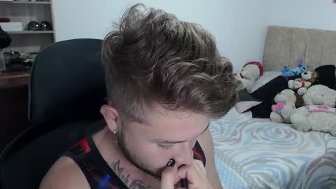 JOHAN independient model online show from 12-29-24, 04:16