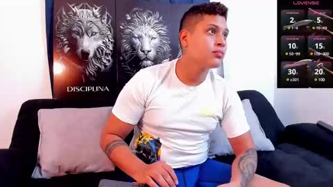 Johan Smith online show from 02-20-25, 12:41