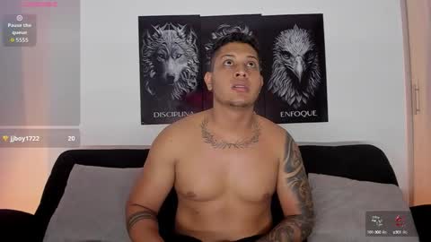 Johan Smith online show from 10-02-25, 02:18