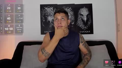 Johan Smith online show from 10-03-25, 01:13