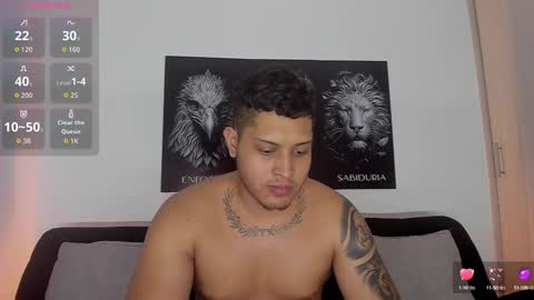 Johan Smith online show from 10-07-25, 03:25