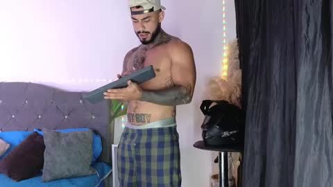 John  online show from 04-23-26, 01:13