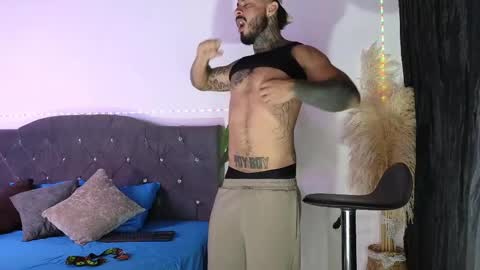 John  online show from 04-25-26, 12:08