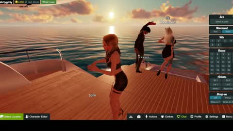 Snapshot of john_little_one chatting on 01-27-25, 04:41 JOHN online show from 01-27-25, 04:41