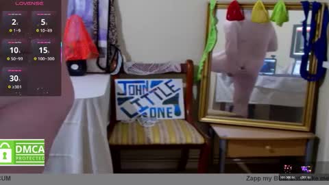 Snapshot of john_little_one chatting on 10-17-25, 05:15 JOHN online show from 10-17-25, 05:15