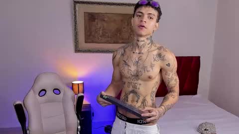 Jhon Mystic online show from 02-10-26, 01:43