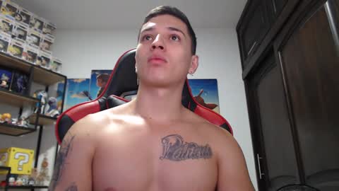 JOHN online show from 01-10-25, 05:15