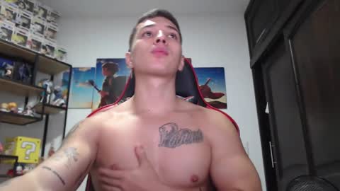 JOHN online show from 01-20-25, 03:15