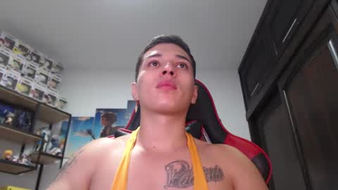 JOHN online show from 02-23-25, 04:28