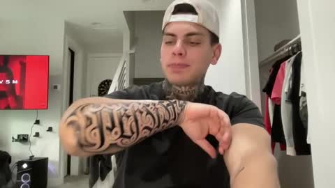 JAXX online show from 01-26-25, 07:20