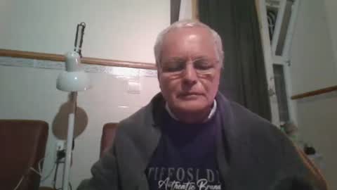 Snapshot of johndesnudado chatting on 01-02-25, 06:56 johndesnudado online show from 01-02-25, 06:56