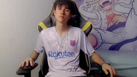 johnny_cagee online show from 02-04-25, 07:07