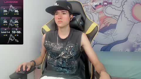 johnny_cagee online show from 02-11-25, 07:12