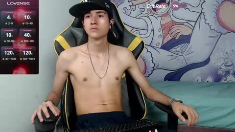 johnny_cagee online show from 02-14-25, 07:49