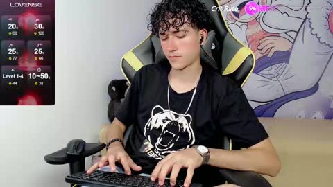 johnny_cagee online show from 02-28-25, 04:32