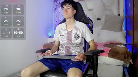 johnny_cagee online show from 03-03-26, 04:07