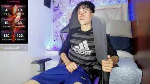 johnny_cagee online show from 03-05-26, 04:52