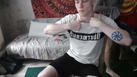 Johnny online show from 07-17-26, 08:54