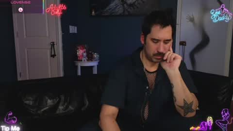 Johnny from Space online show from 04-20-26, 02:36