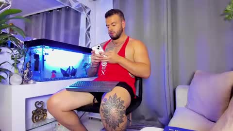 JOHNNY online show from 12-29-24, 10:47