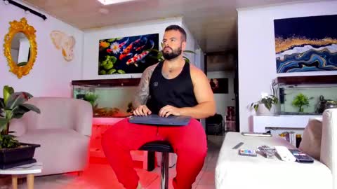 JOHNNY online show from 03-08-25, 12:00