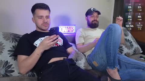 Snapshot of johnnylove21 chatting on 12-10-24, 05:55 Johnny online show from 12-10-24, 05:55