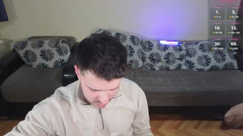 Snapshot of johnnylove21 chatting on 12-13-24, 07:53 Johnny online show from 12-13-24, 07:53