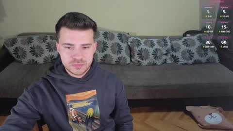 Snapshot of johnnylove21 chatting on 12-14-24, 10:39 Johnny online show from 12-14-24, 10:39