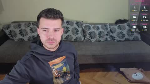 Snapshot of johnnylove21 chatting on 12-15-24, 01:46 Johnny online show from 12-15-24, 01:46