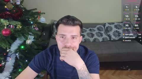 Snapshot of johnnylove21 chatting on 12-26-24, 09:58 Johnny online show from 12-26-24, 09:58