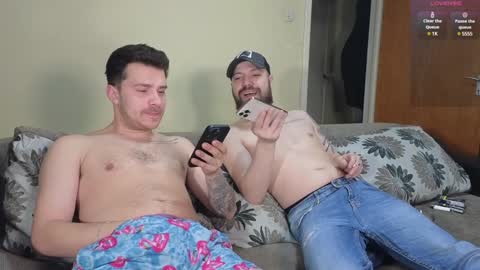 Snapshot of johnnylove21 chatting on 01-07-25, 05:20 Johnny online show from 01-07-25, 05:20