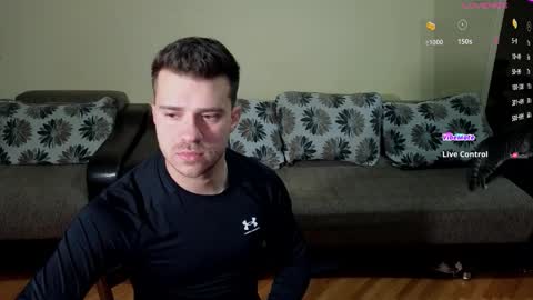 Snapshot of johnnylove21 chatting on 10-01-25, 07:09 Johnny online show from 10-01-25, 07:09