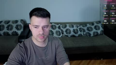 Snapshot of johnnylove21 chatting on 03-13-26, 06:03 Johnny online show from 03-13-26, 06:03