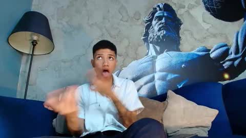 Snapshot of johnnystoorm chatting on 10-26-25, 12:16 johnnystoorm online show from 10-26-25, 12:16