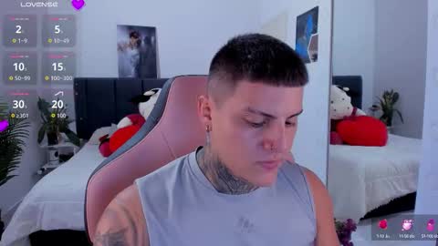 Johny online show from 10-08-25, 11:57