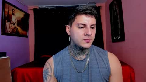 Johny online show from 12-03-25, 01:24