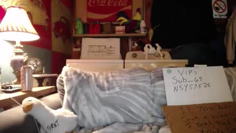 Snapshot of johstondude chatting on 05-16-26, 12:29 Johston online show from 05-16-26, 12:29