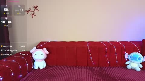 Paula online show from 01-18-25, 01:19